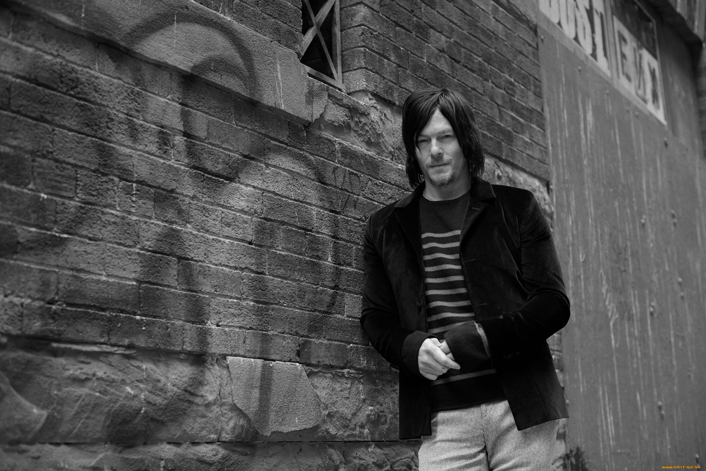 , norman reedus, e, , , , , norman, reedus, eric, guillemain